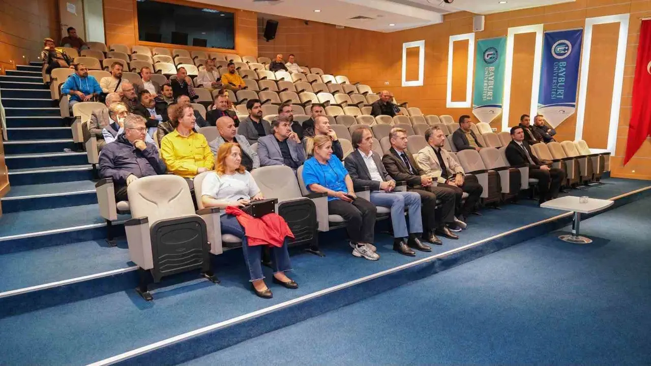 Bayburt’ta KPSS Ortaöğretim Sınavı için koordinasyon toplantısı yapıldı