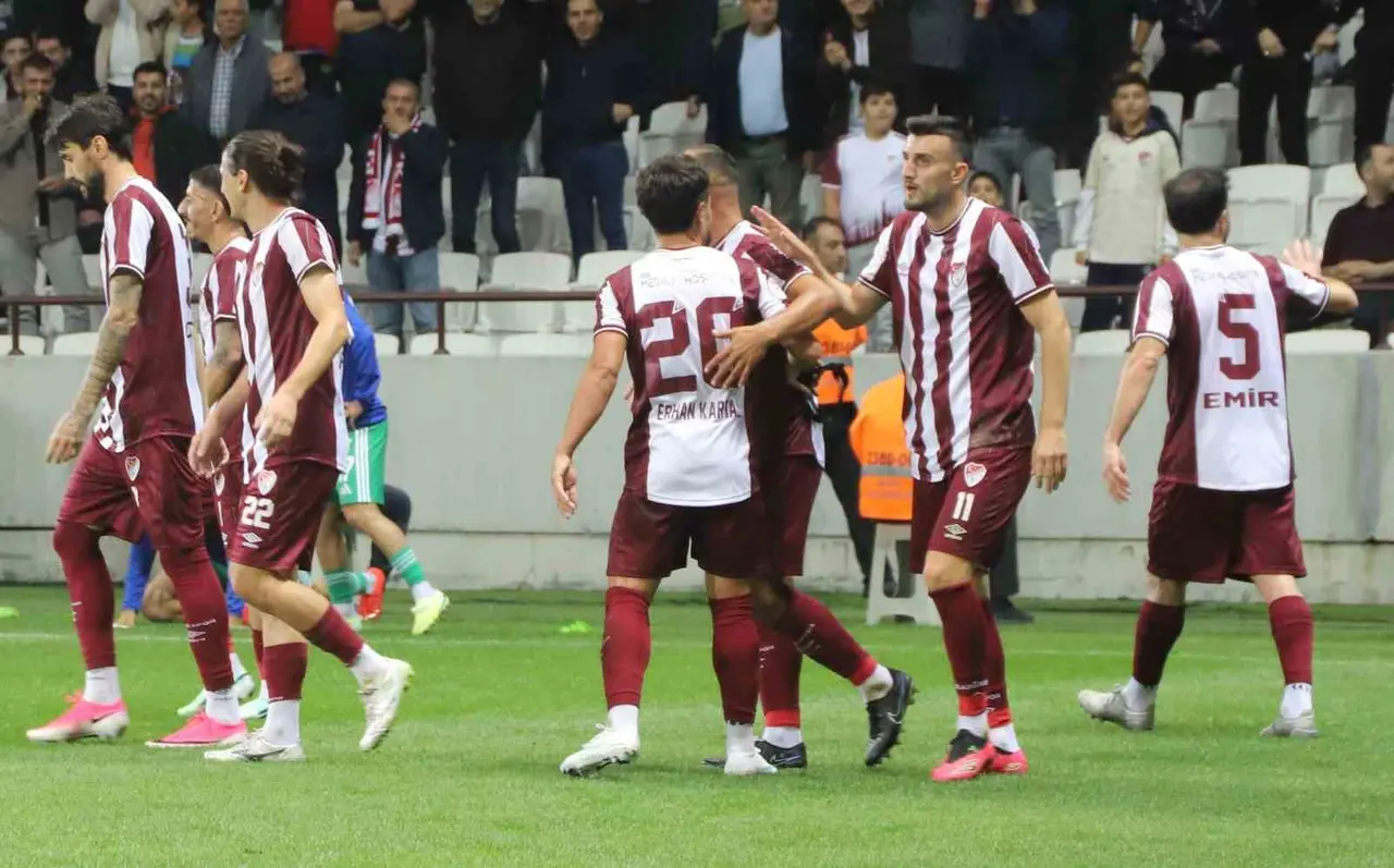 Elazığspor, Isparta’ya perşembe günü gidecek