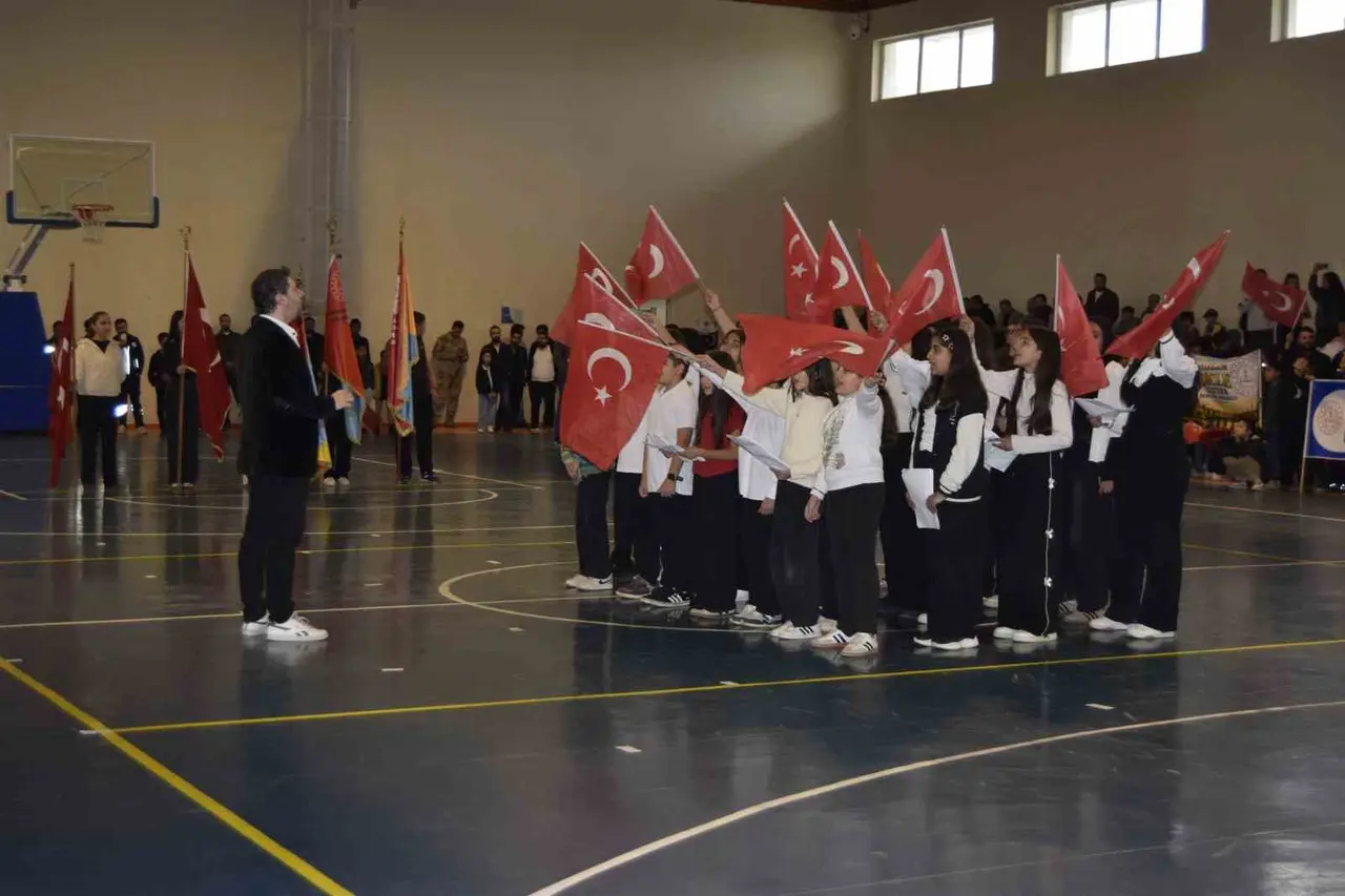 Dicle’de 29 Ekim Cumhuriyet Bayramı coşkuyla kutlandı