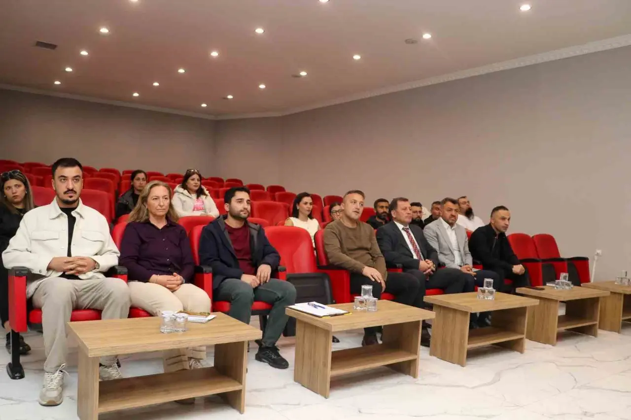 Kayseri’de Atletizm Değerlendirme ve Planlama Toplantısı yapıldı