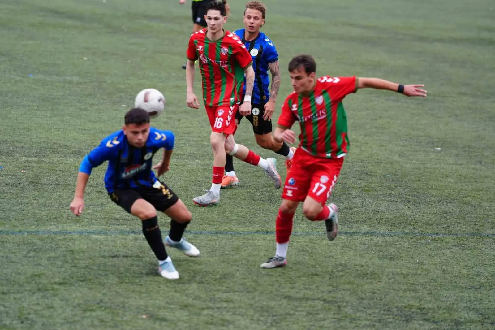 Osmanelispor lige 1 puan ile başladı