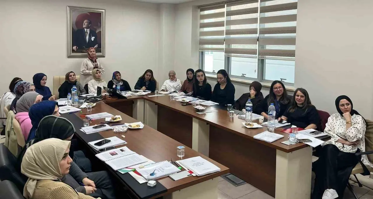 BDH personeline temel yenidoğan bakımı eğitimi verildi
