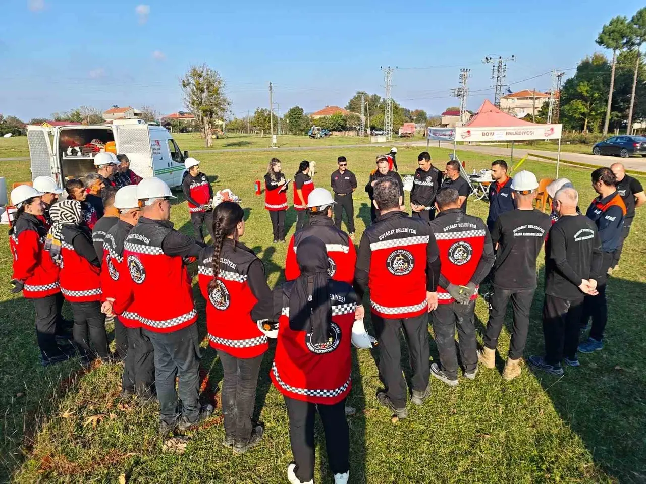 BOYAFAD akreditasyon sınavını başarıyla tamamladı