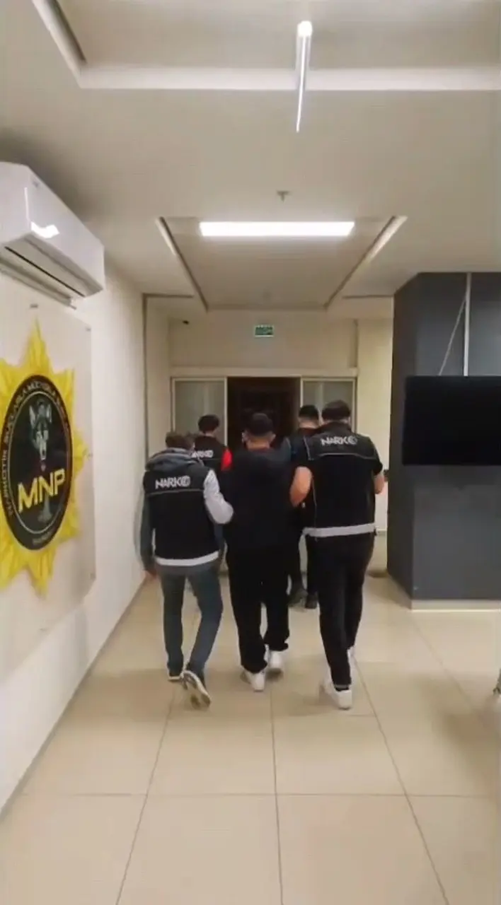 Manisa’daki uyuşturucu operasyonunda 2 şüpheli tutuklandı