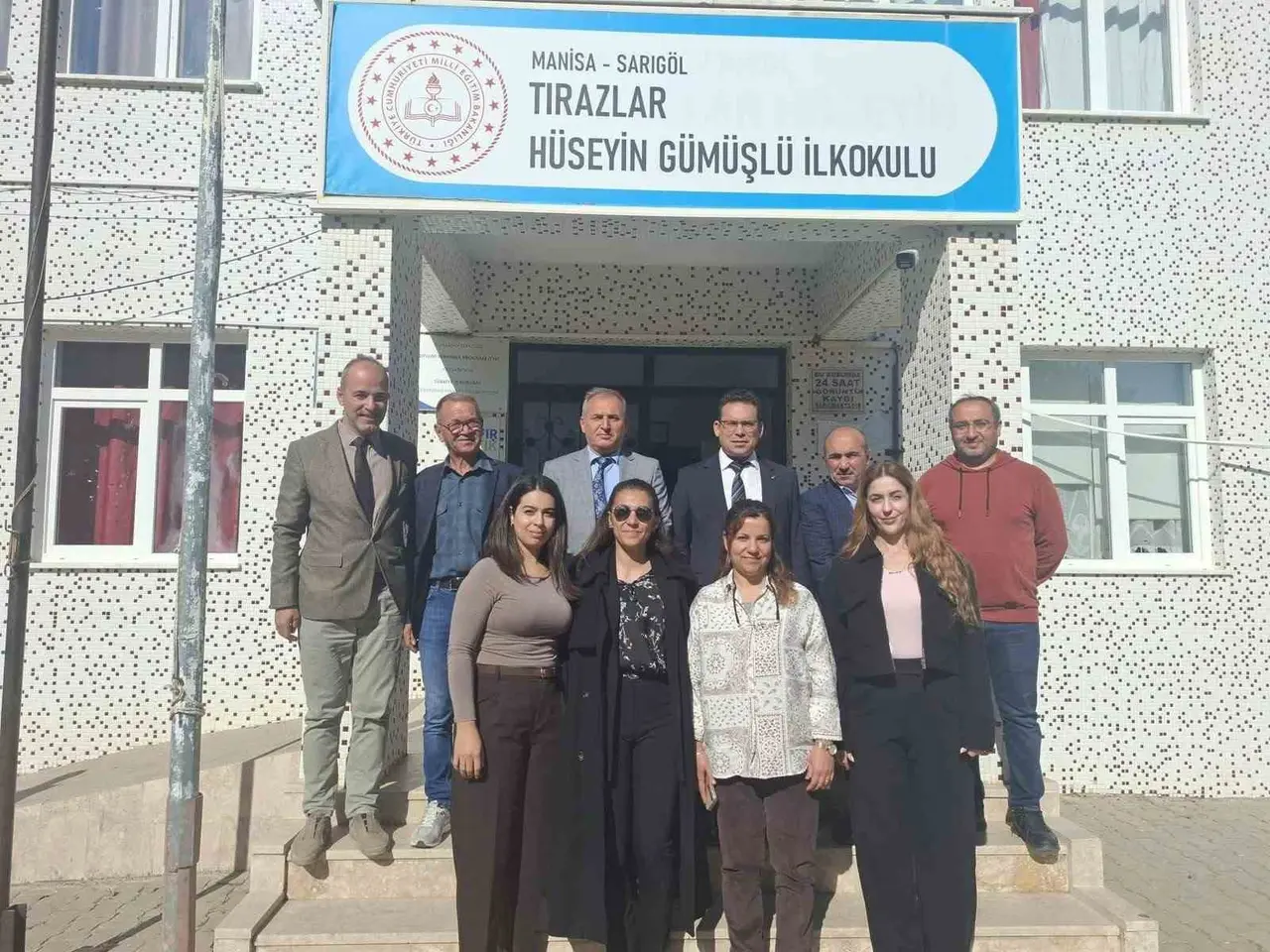 Unutulmaya yüz tutan oyunlar okul bahçelerinde hayat buluyor