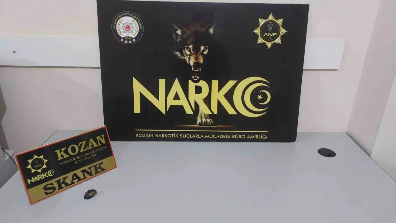 Kozan’da aranan 4 hükümlü tutuklandı