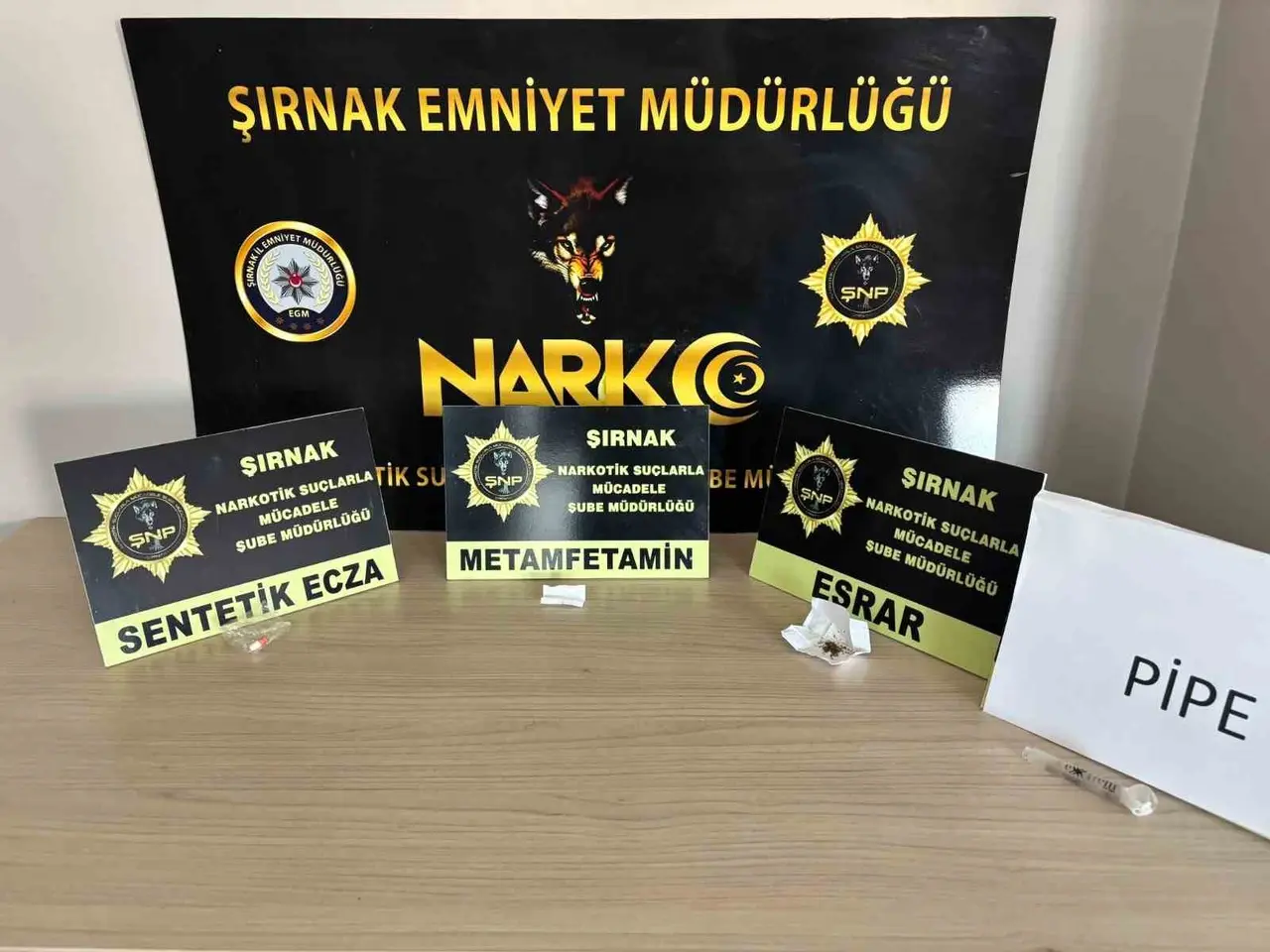 Şırnak’ta emniyet ekiplerinden asayiş, kaçakçılık ve narkotik operasyonu: 17 tutuklama