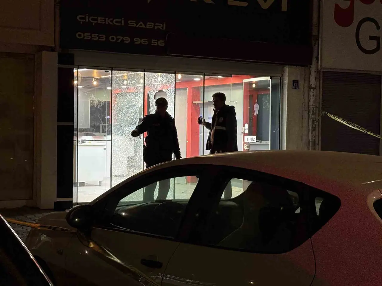 Önce uyardılar sonra kurşunladılar