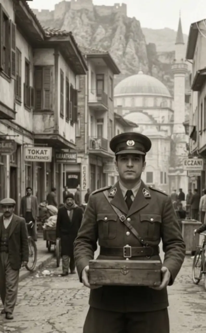 Tokat polisinden Cumhuriyetin 103 yılına özel yapay zekâ destekli klip