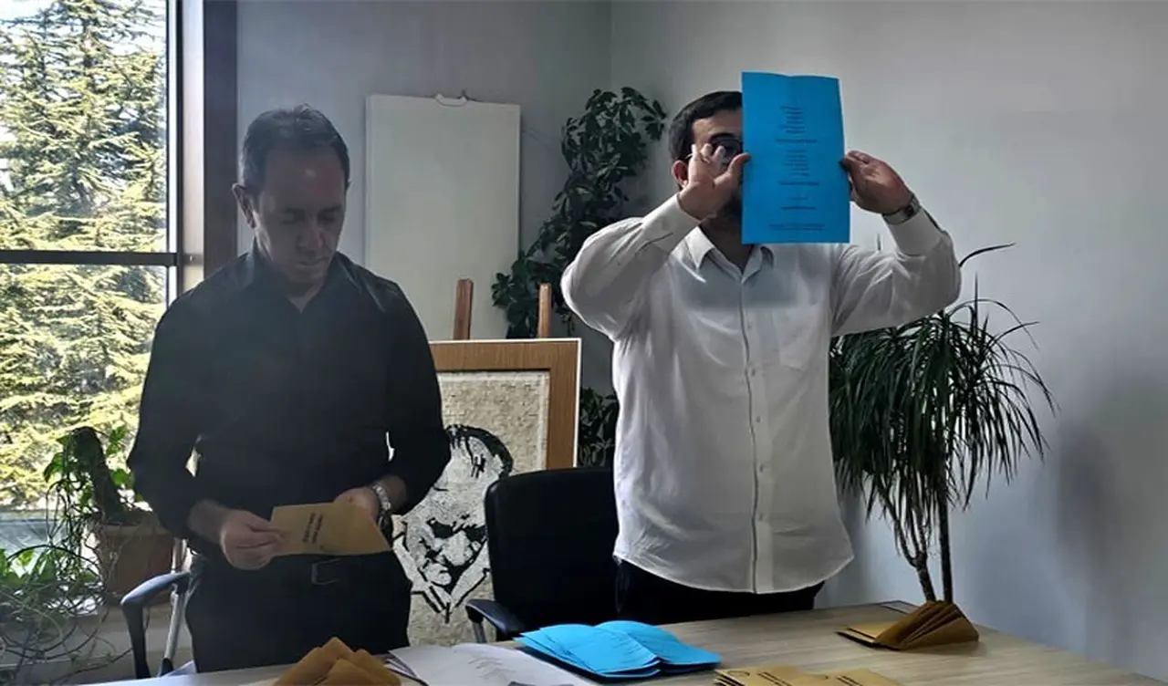 TSO’nun yeni başkanı Ercan Düzgün oldu