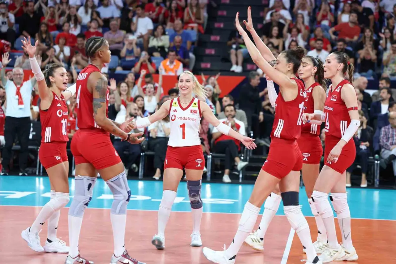 A Milli Kadın Voleybol Takımı’nın 2027 FIVB Dünya Kupası’ndaki rakipleri belli oldu