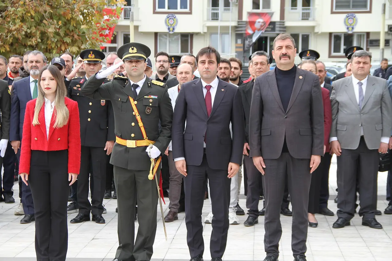 Kula’da Cumhuriyet Bayramı kutlamaları başladı