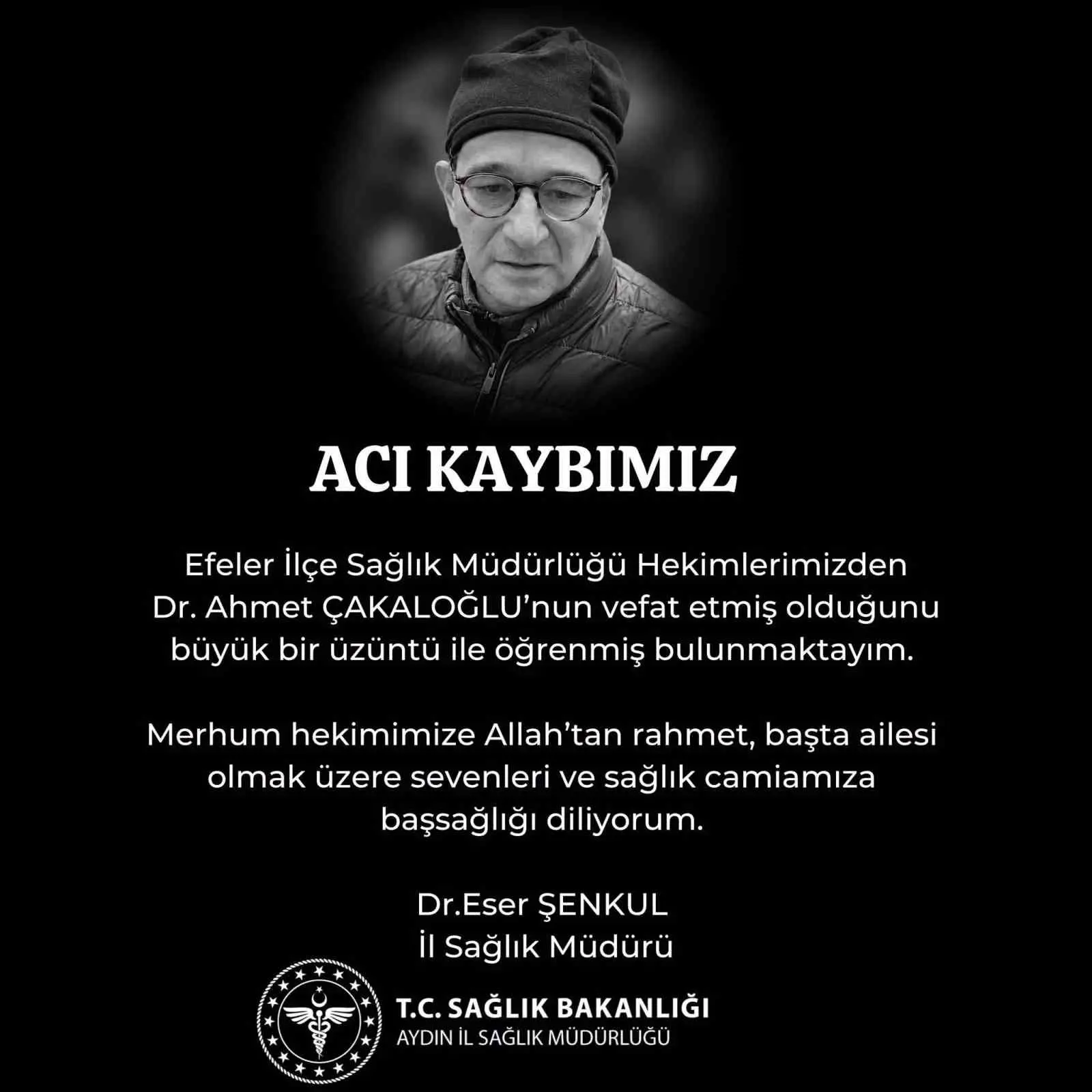 Anne ve babasını cinayete kurban veren doktor yaşamını yitirdi