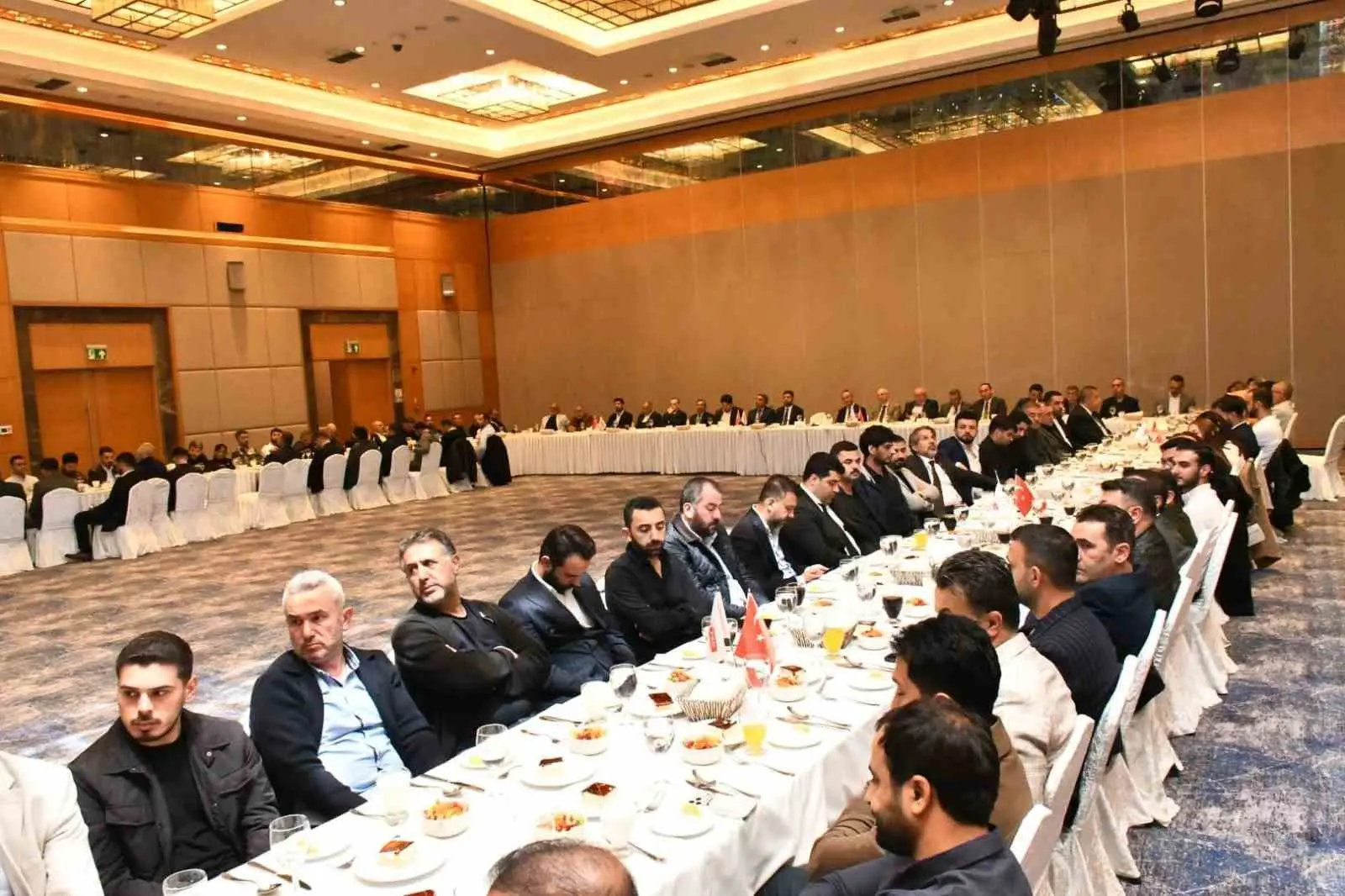 DAİMFED’den Malatya çıkarması: Sahada yoğun temas, masada ortak akıl