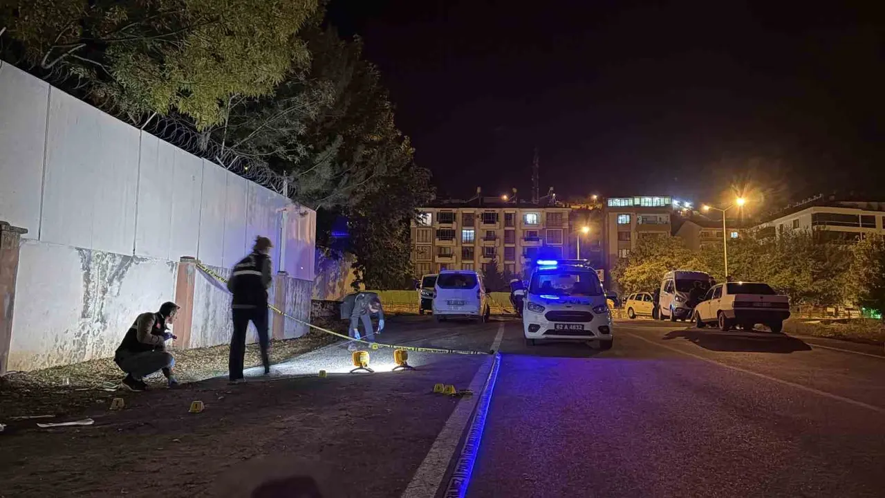 Tunceli’de silahlı kavgada 1 kişiyi yaralayan şüpheli tutuklandı