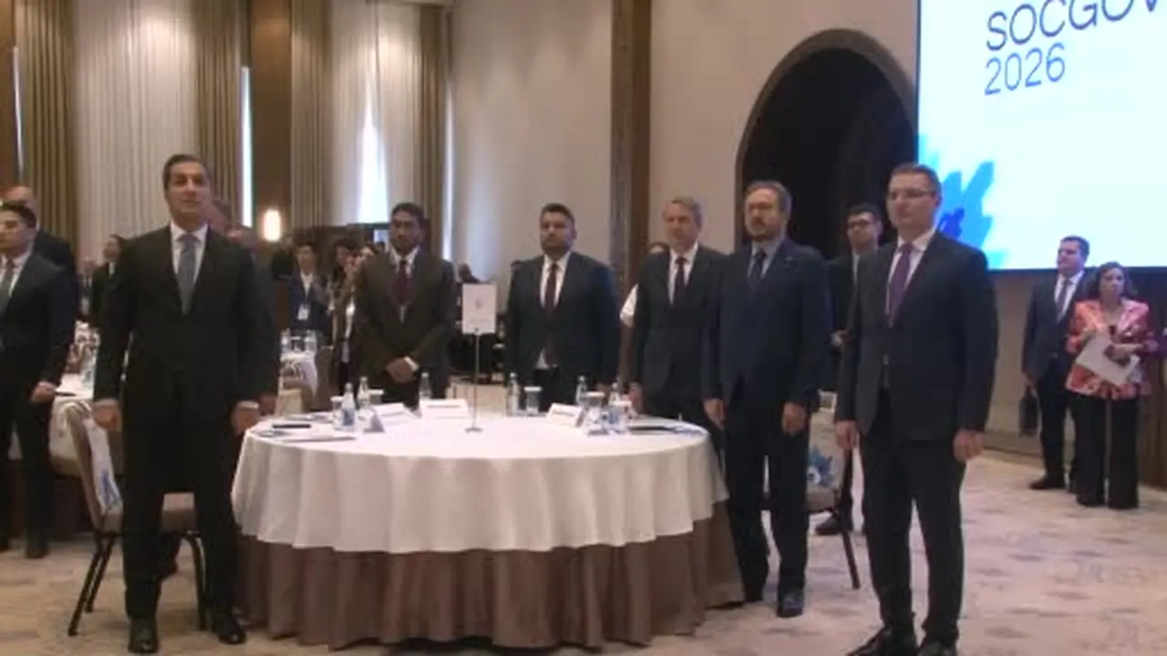 Bakan Işıkhan: "Güçlü bir sosyal güvenlik sistemi, hakların güvence altına alınmasının yanı sıra kamu kaynaklarının adil, etkin ve hesap verebilir biçimde kullanılmasını da gerektirir"