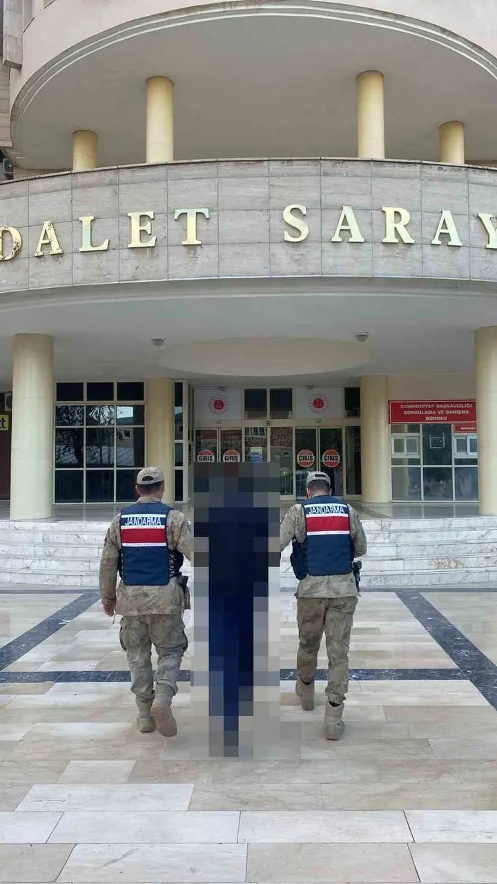 Siverek’te kasten öldürme suçundan aranan şahıs yakalandı