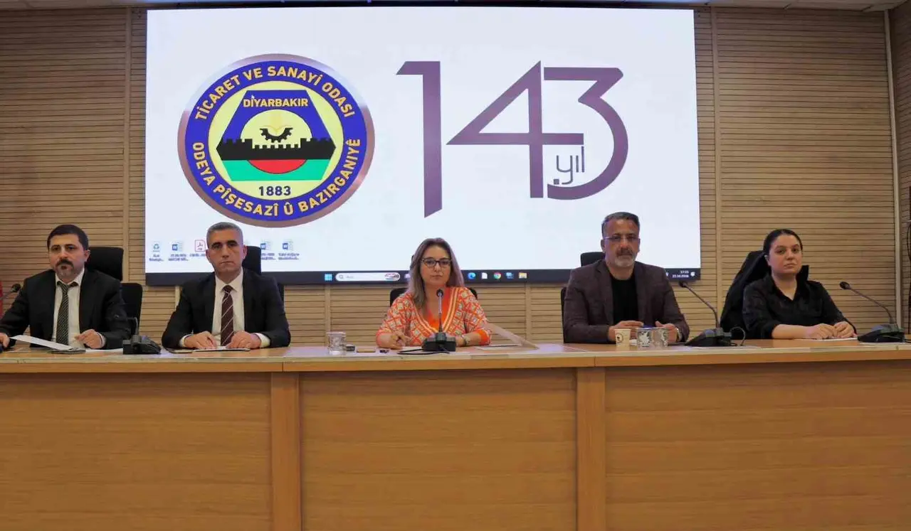 DTSO Başkanı Kaya: ’’Diyarbakır’ın sorunlarını Ankara’ya taşıyacağız’’