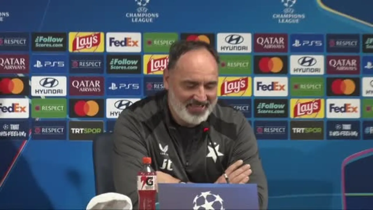 Jindrich Trpisovsky: "Fenerbahçe maçında hata yapmamalıyız"
