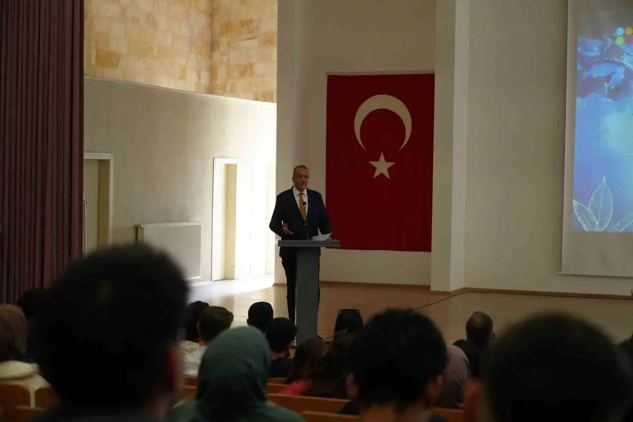Kapadokya’da Dünya Gıda Günü’nde sürdürülebilir gıda ve yerel üretim ele alındı