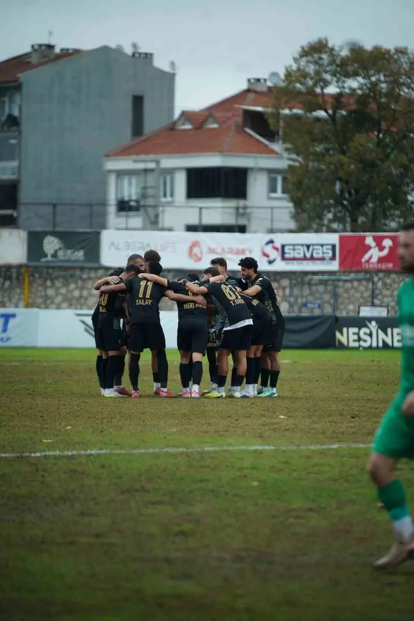 Ziraat Türkiye Kupası: İnegöl Kafkasspor: 1 - Kahramanmaraş İstiklalspor: 4