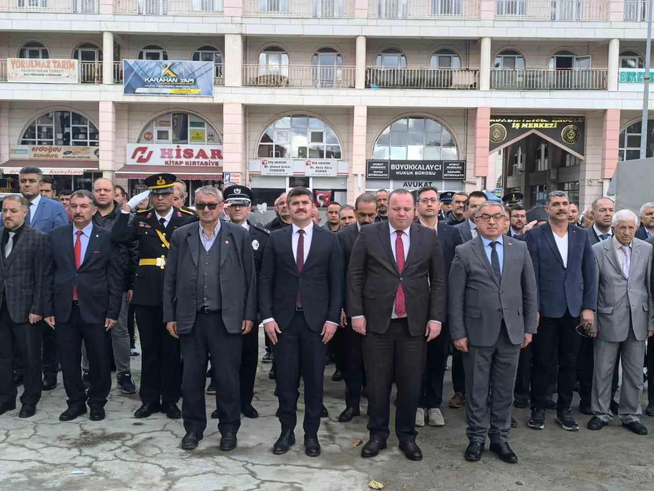 Şuhut’ta Cumhuriyet Bayramı coşkusu