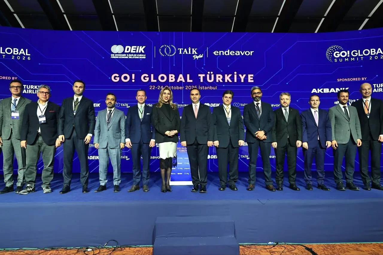 Bakan Kacır, ‘‘2030’a kadar Turcorn’ların toplam değerlemesini 100 milyar dolara çıkarmayı hedefliyoruz’’