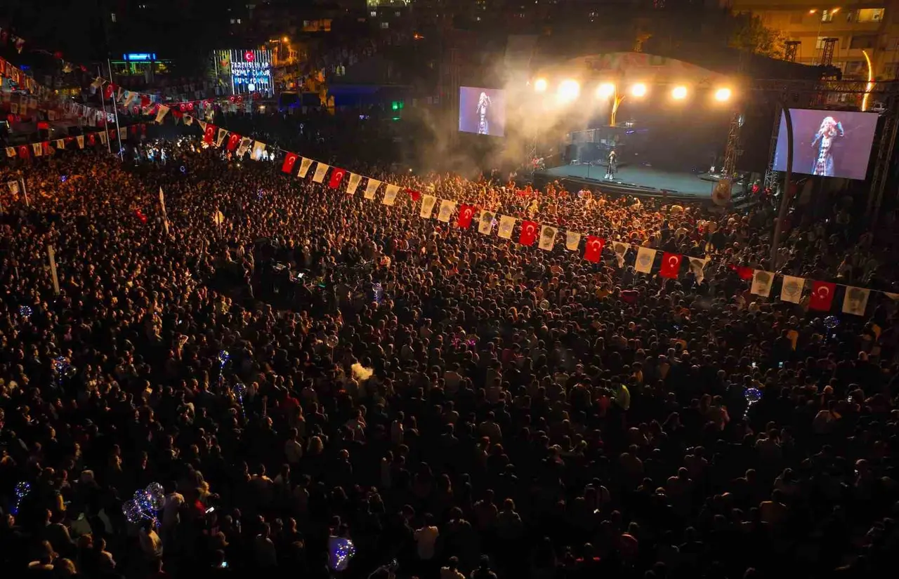 5. Uluslararası Tarsus Festivali için geri sayım başladı