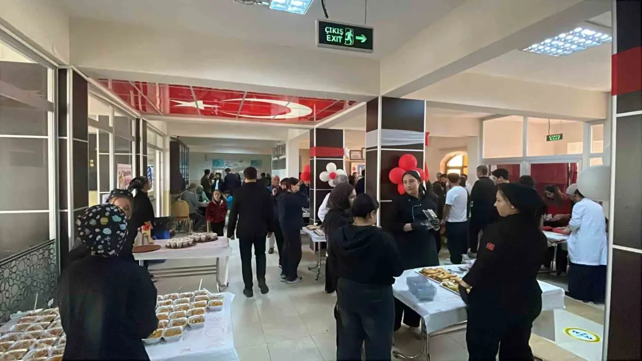 Karaman’da Cumhuriyet Bayramı’na özel panayır düzenlendi