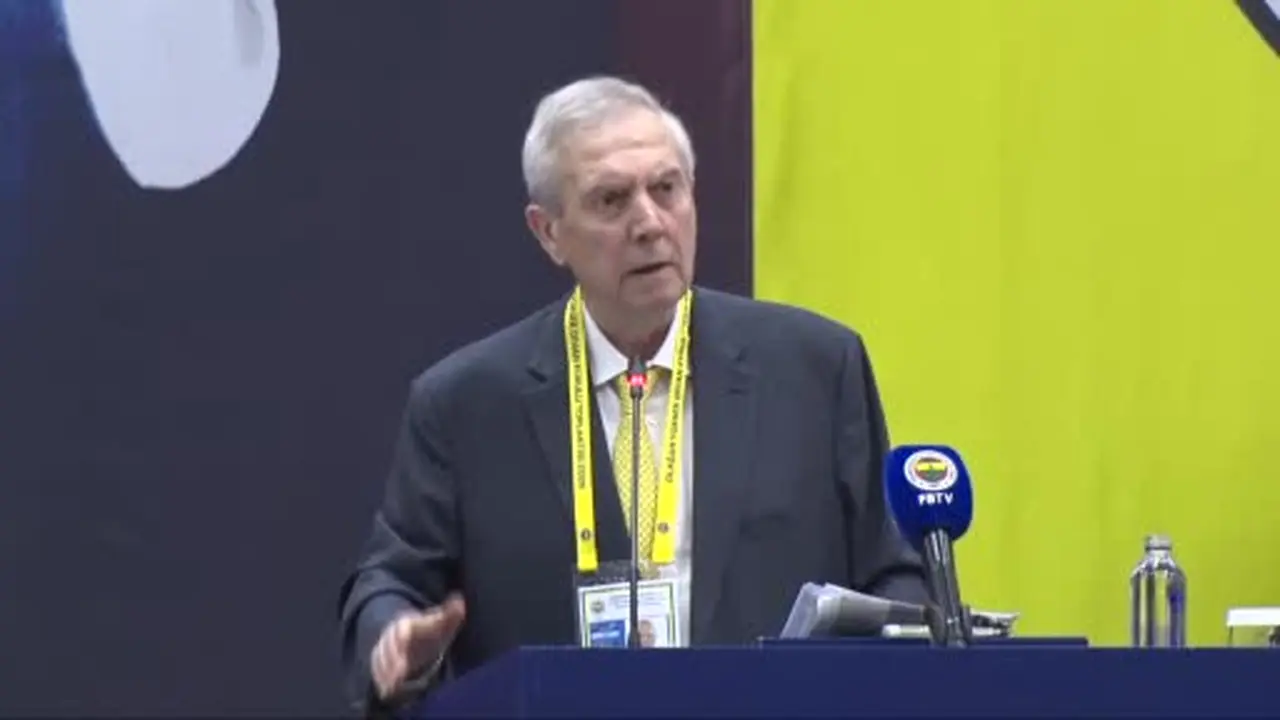 Aziz Yıldırım: "Biz şampiyon olacağız, inanın"