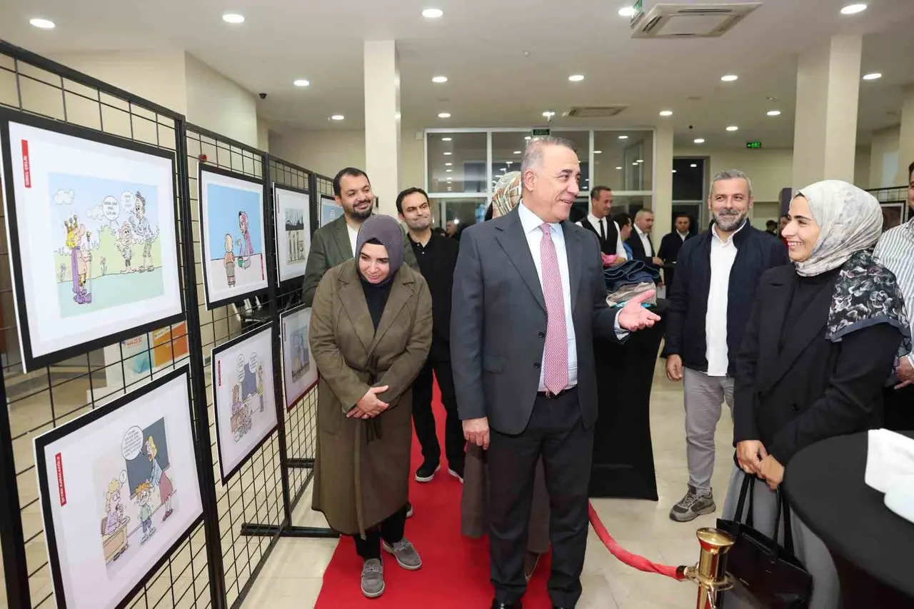 Sultangazi Sanat Akademisi’nde yeni dönem gala gecesiyle başladı