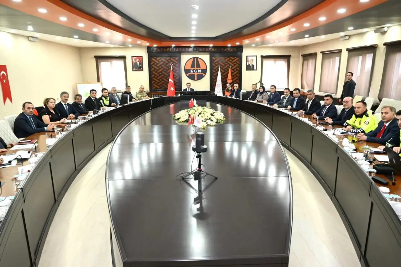 "Trafik güvenliği herkesin ortak sorumluluğu"