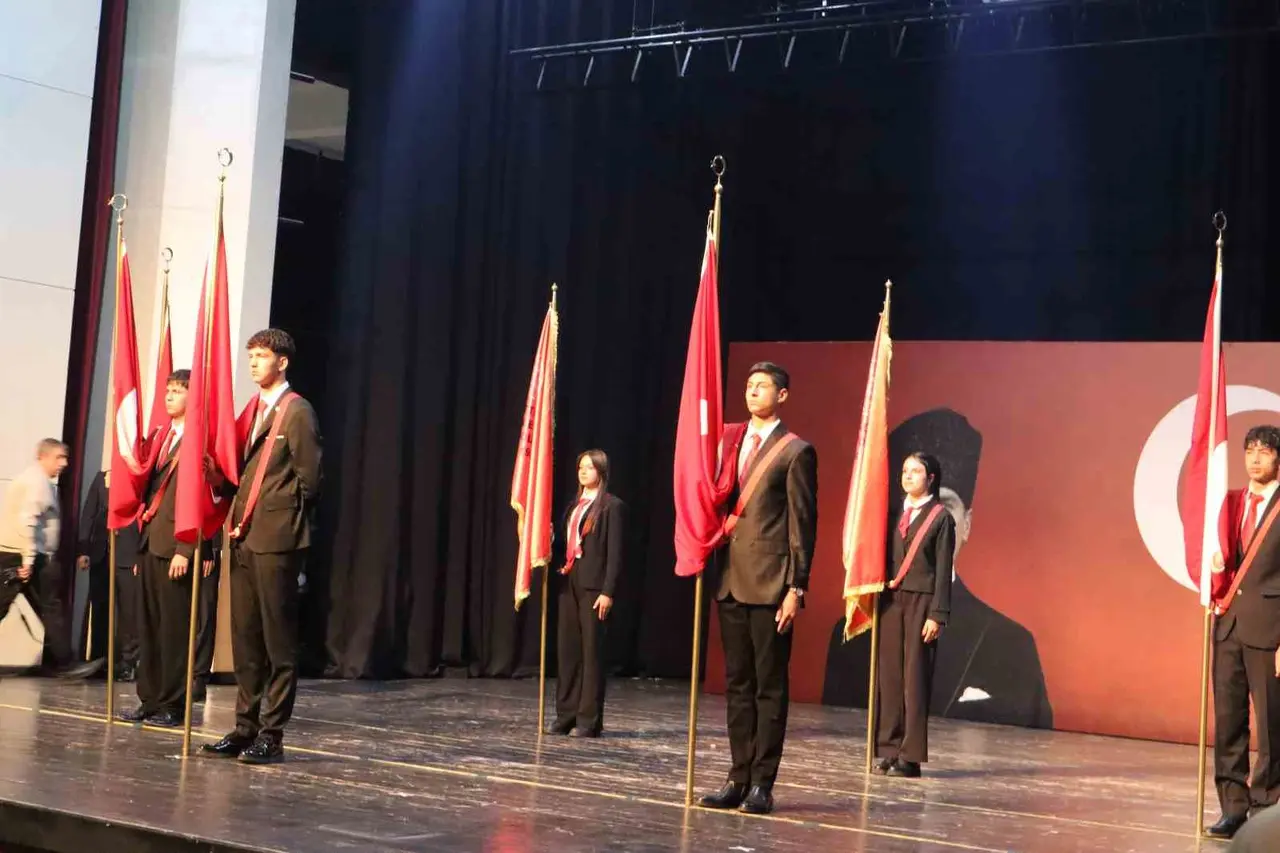 Malatya’da Cumhuriyet Bayramı coşkusu