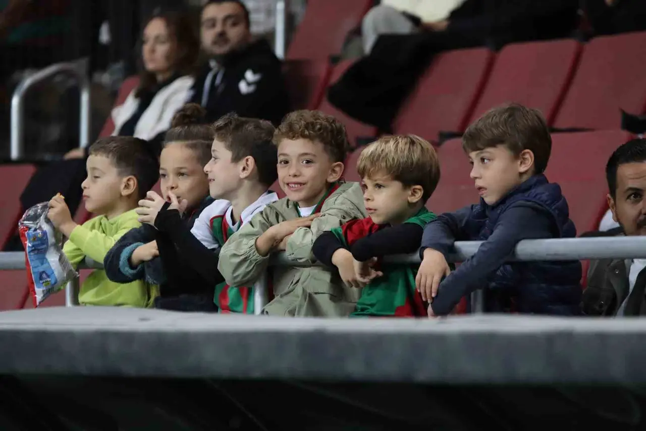 TFF 3. Lig: Karşıyaka: 2 - Söke 1970: 1