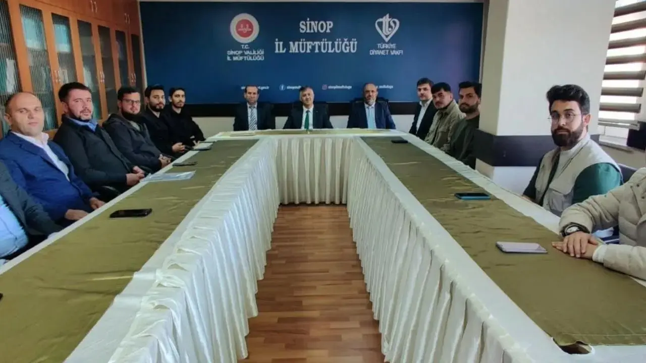 Sinop’ta "Hafızlığı Muhafaza Programı"
