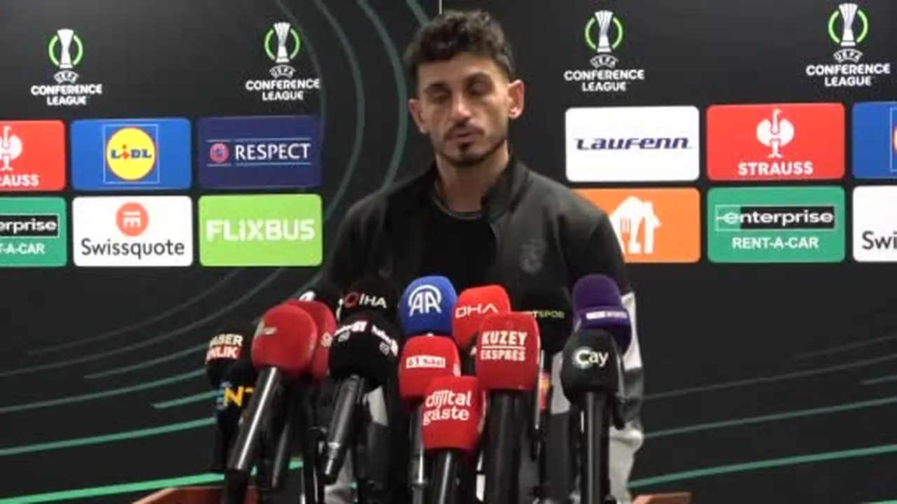 Samet Akaydin: "Gerçek bir takım olma yolunda ilerliyoruz"