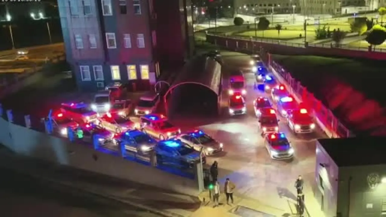 Kastamonu’da polis ekiplerinden denetim: Uyuşturucu madde ele geçirildi