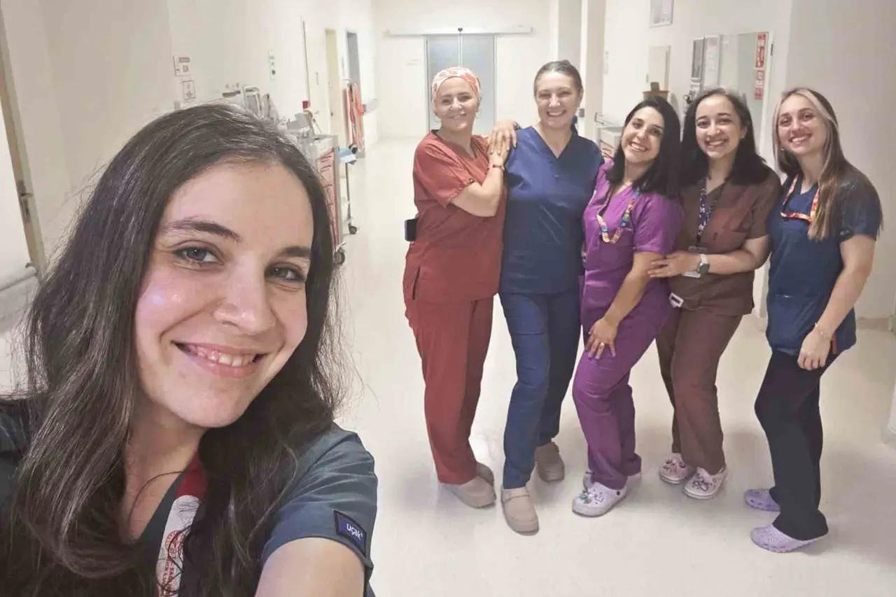 Alman ebe Bilecik’te erasmus deneyimi yaşadı