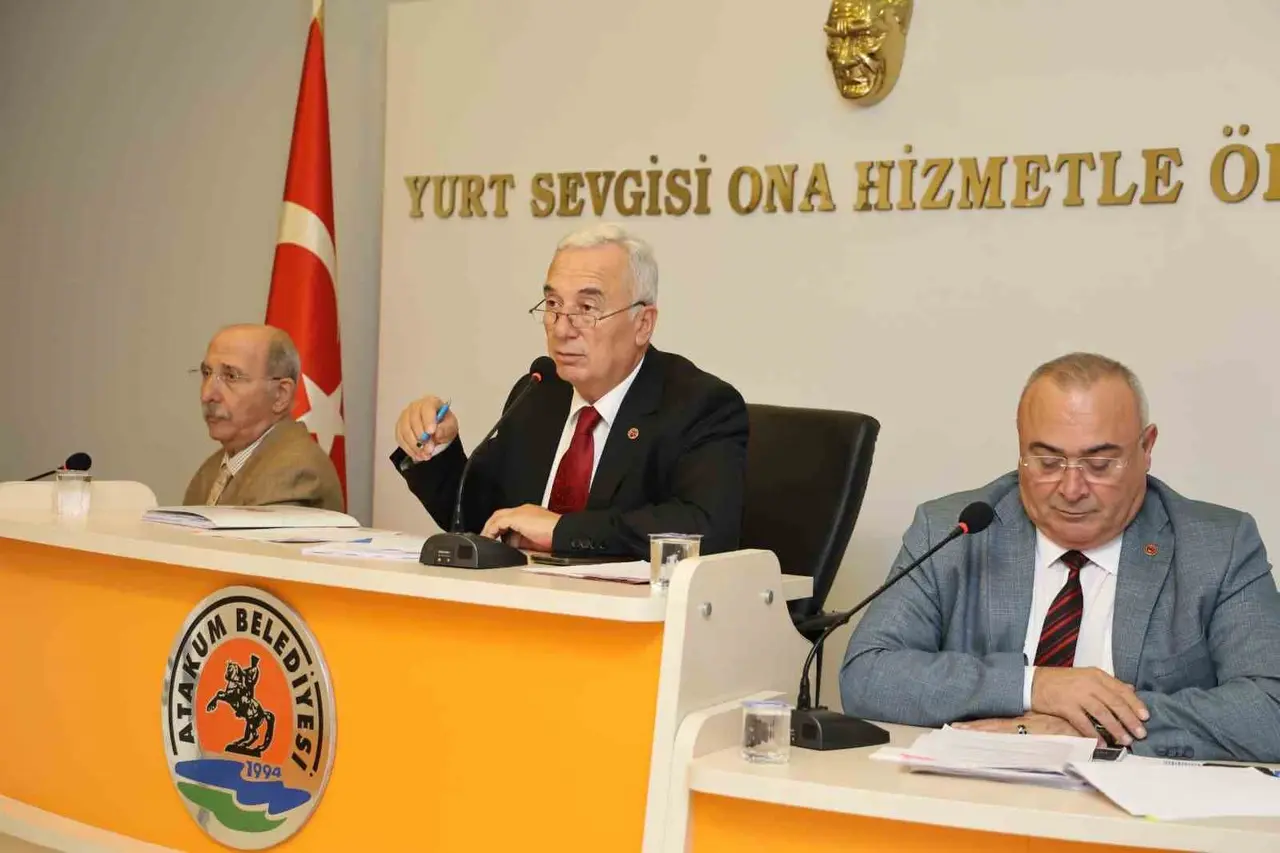 Atakum’un 2027 tahmini gider bütçesi 4,7 milyar TL