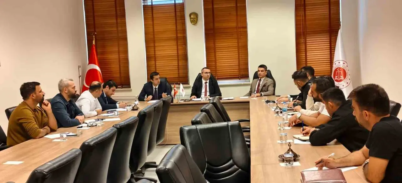 Elazığ uyuşturucuyla mücadele çalışmaları masaya yatırıldı