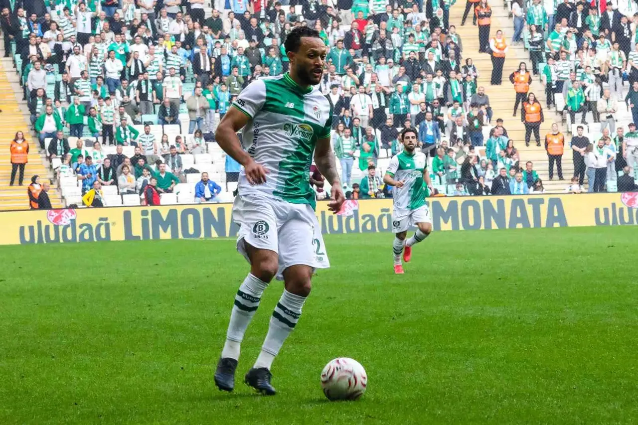 Trendyol 1. Lig: Bursaspor: 3 - Bandırmaspor: 0