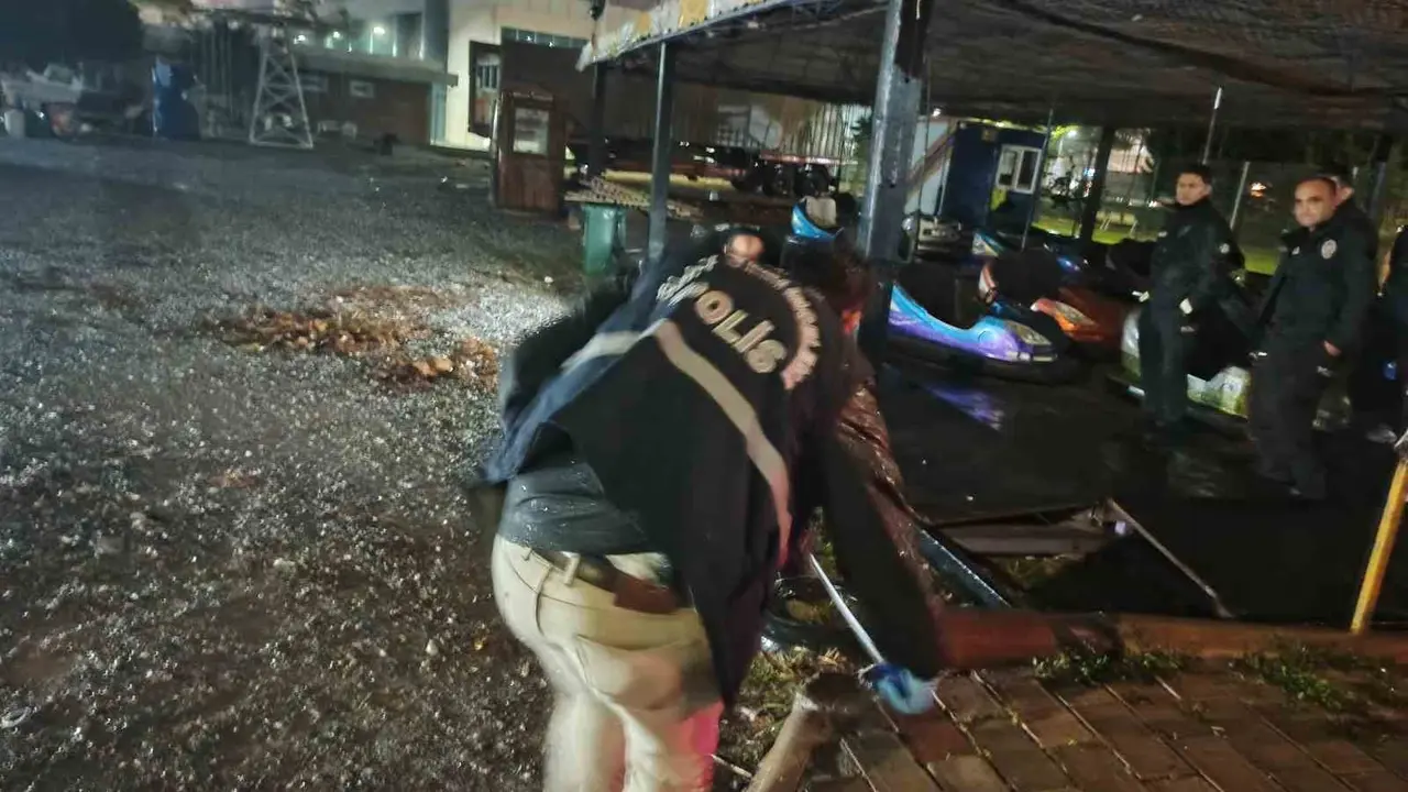 Samsun’da bıçaklı kavga: 2 yaralı