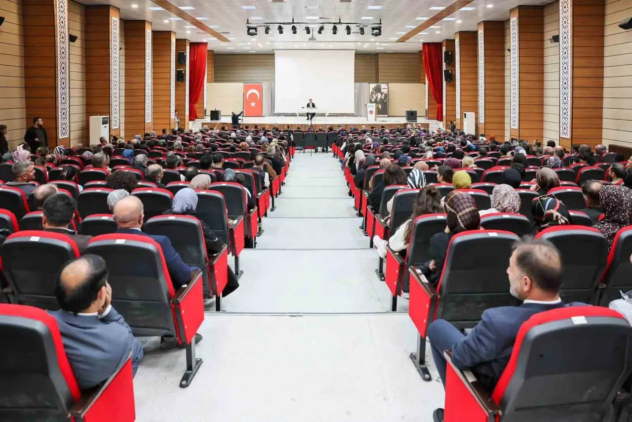Erzincan’da okul güvenliği toplantısı düzenlendi