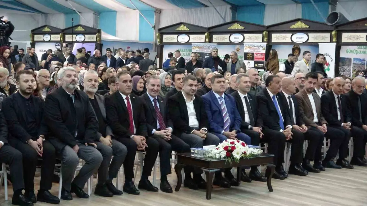 Sultanbeyli’de 3’üncü Memleket Günleri coşkusu başladı
