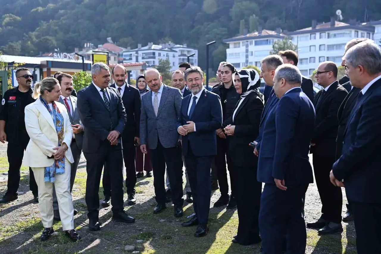Bakan Yumaklı’dan Kastamonu’nun üç ilçesine ziyaret