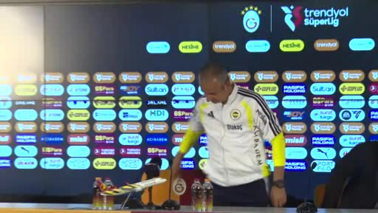 İsmail Kartal: "Derbi kazanmadan şampiyon olunabiliyor"