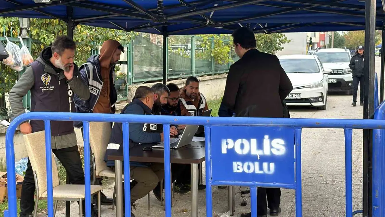 Bolu’da irtikap davasında ikinci gün başladı