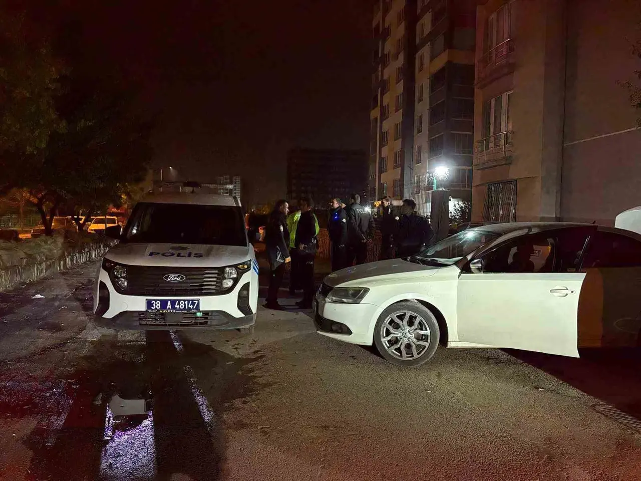 ‘Dur’ ihtarına uymayarak mukavemet gösterdi, 360 bin TL ceza yedi
