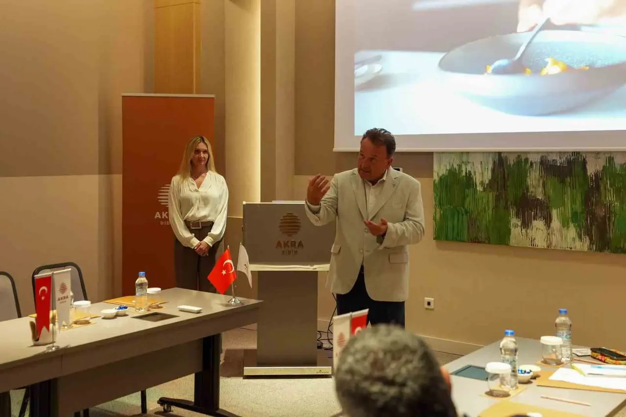 Başkan Gençay, Didim’in turizm vizyonunu anlattı