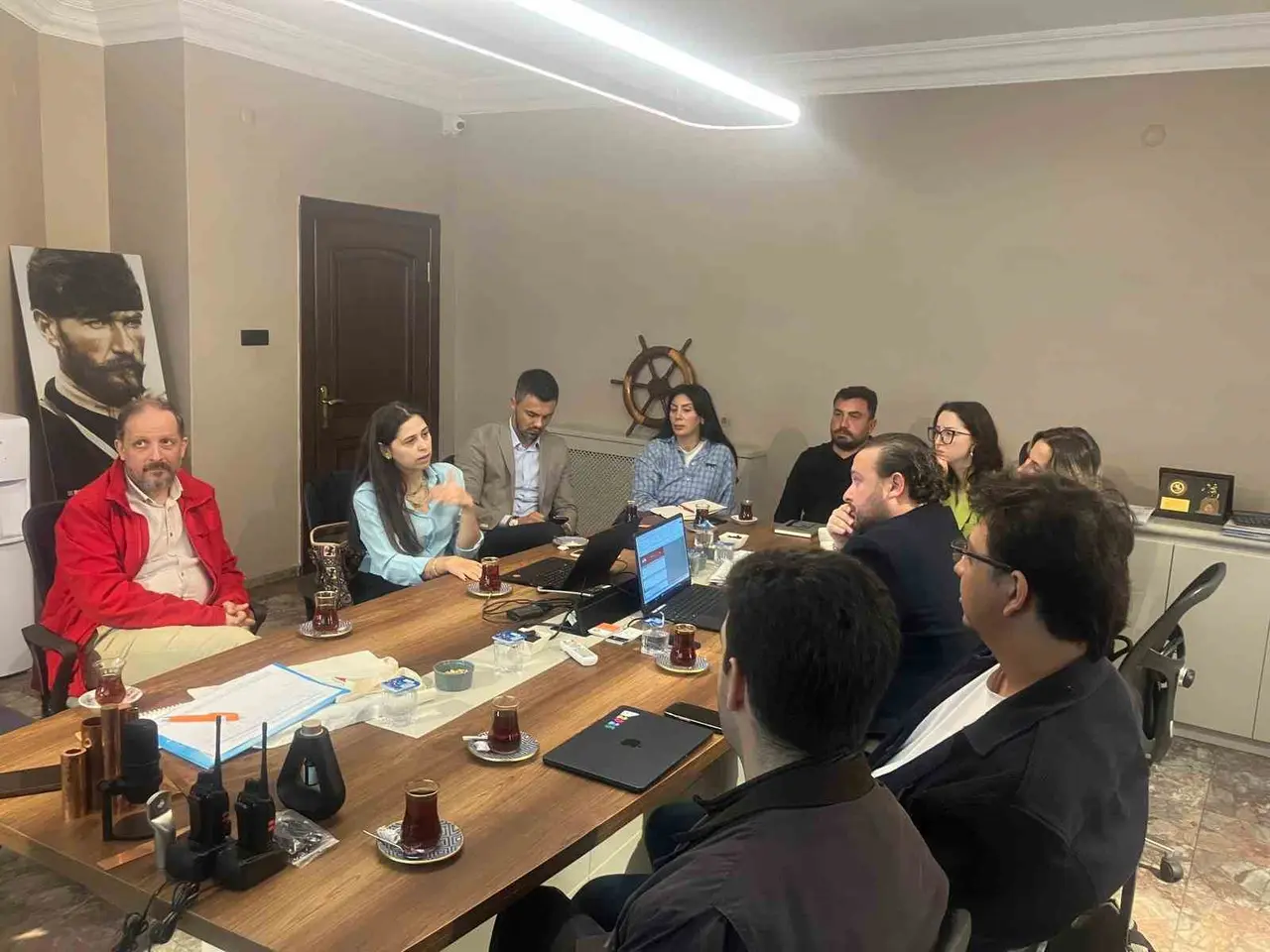 Samsun TSO’dan 20 KOBİ’ye SKDM danışmanlığı